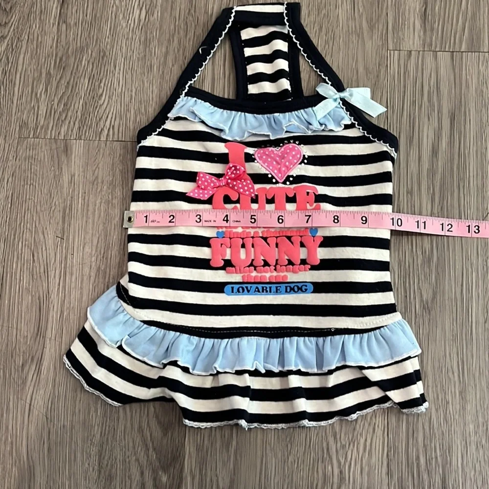Dog dress no tag size XL🐶